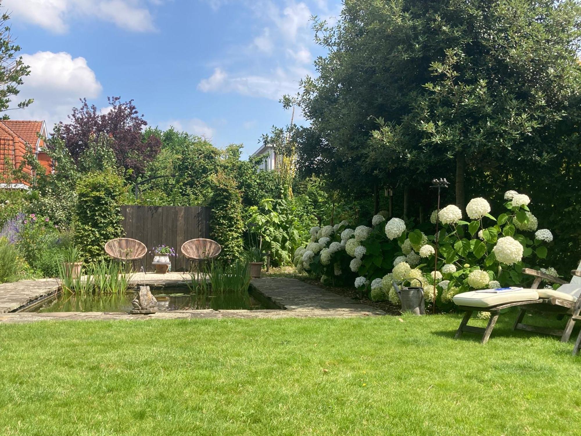 Tree & B Bed & Breakfast Bruges Exterior photo
